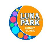 Central Amusement International Inc. - Luna Park in Coney Island Logo